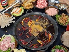 -谭记重庆老火锅(总店)