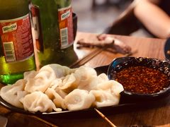 手工红油水饺-陈员外正宗夹江烧烤(广福路店)