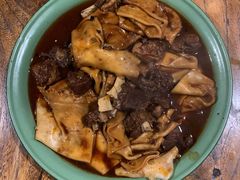 -沙洲胡杨焖饼