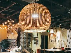 大堂-渝味晓宇火锅(合川路店)