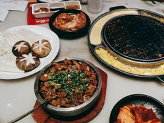-韩宫宴炭火烤肉(昆山金鹰店)