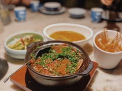 -绿茶餐厅(城西银泰城店)
