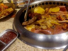 -姜胖胖首尔自助烤肉·蒸汽海鲜大排档(国瑞中心店)