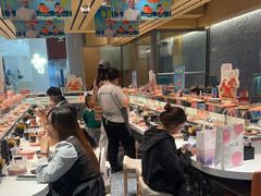 -争鲜回转寿司(朝北大悦城店)