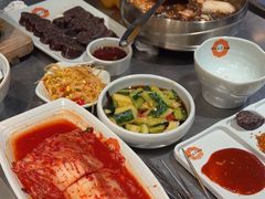 -白玉·朝鲜族烤串(南山店)