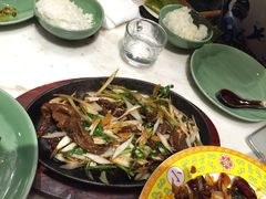 烧羊肉-那家小馆•北京菜•烤鸭(中关村店)