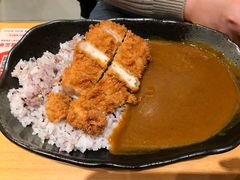 咖喱里脊猪排-胜博殿日式炸猪排(西红门店)