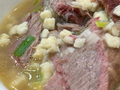-刘信牛羊肉小炒泡馍(回民街店)