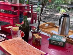 -二荆条·蜀鲜汇城市森林火锅