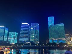 -闽江夜游台江旅游码头