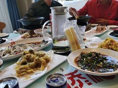 -添福来墨鱼饺子 · 海鲜东北菜(泡崖店)