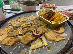 -柒酒烤肉(祁阳新天地店)