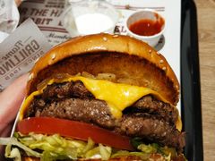 -The Habit Burger Grill 哈比特汉堡(爱琴海店)