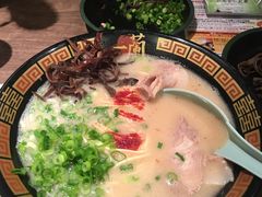 -一蘭拉面(新宿中央东口店)
