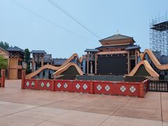 -芜湖方特东方神画