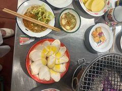 -永安里地摊烤肉(首创店)