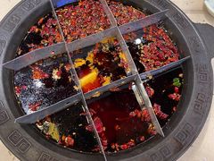 -渝宗老灶火锅(时代天街店)