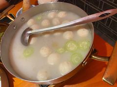 -二姐家三个拿手菜·北塘海鲜·大馅锅贴王(成林道店)