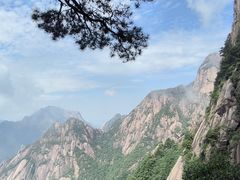 -黄山风景区