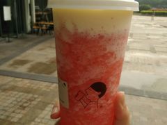 芝士莓莓-喜茶(广州荔湾领展广场店)
