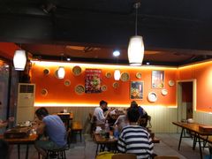 -86烧烤 | 江湖菜(石人总店)