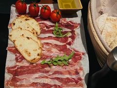 -上海苏宁宝丽嘉酒店·Cafe Bellagio西餐厅