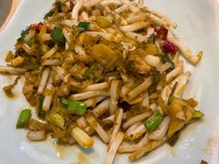 小炒芦苇根-魏铭鱼头捞饭(晋阳路店)