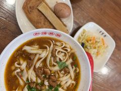 大同传统猪肉面-晋宝章大同刀削面(月坛店)