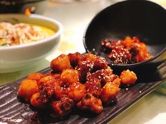 芋苗仔排-佰家小厨·南京菜(夫子庙店)