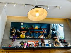 -Be Lived Cafe比例咖啡(摩天轮店)