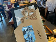 -星巴克(天津滨海国际机场1店)