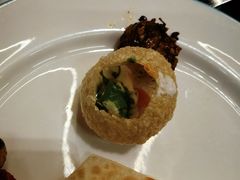 -济南鲁能贵和洲际酒店-第六层自助餐厅