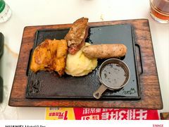 -豪客来牛排(中华城店)