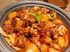 -耶里夏丽·新疆菜(南丹东路店)