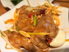 -韩师傅老大同刀削面(北苑路店)