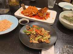 -海天楼中餐厅(吴宫泛太平洋酒店)