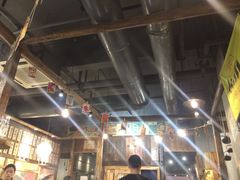 -鸟鸣门屋台料理(金帝银泰店)