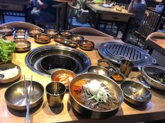 -金顺韩式烤肉·网红烤肉店(广利路店)