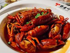 -霸王虾·麻辣小龙虾(清水河公园店)