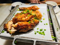 绿茶烤鸡-绿茶餐厅(龙湖杭州金沙天街店)