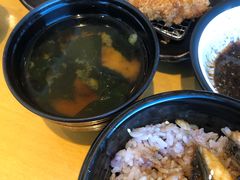 杂粮饭-胜博殿日式炸猪排(西红门店)