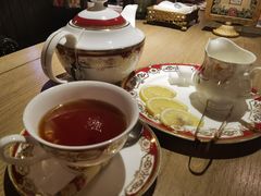 -老欧洲咖啡·西餐(后湖店)