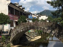 -绩溪龙川景区