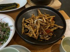 -竹里馆·淮扬菜·功夫茶(老门东店)