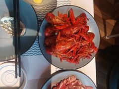-喜庭海鲜自助(北辰三角洲北辰荟店)