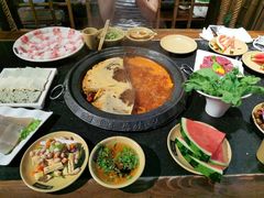 -唇辣号重庆老火锅(燕郊鑫乐汇店)