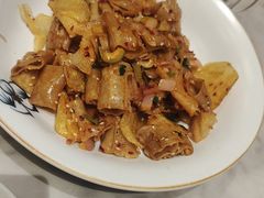 土豆烤莜面-杏花堂山西菜馆(壹方城店)