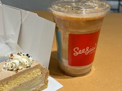 -Seesaw Coffee(环贸iapm店)