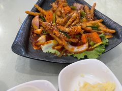 -阿里郎韩国料理(浙师大店)