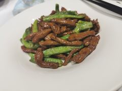杭椒牛柳-张福记(五一公园店)